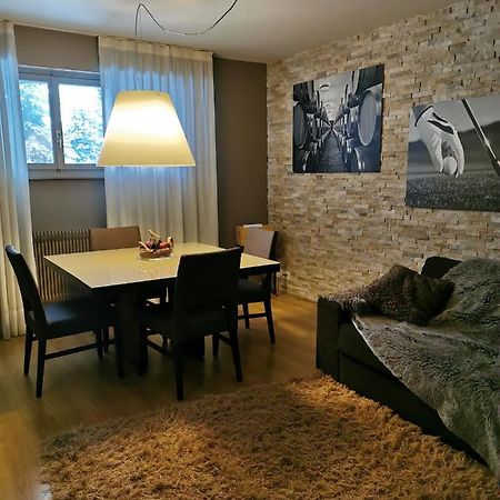 Appartement In Crans Montana Exterior foto